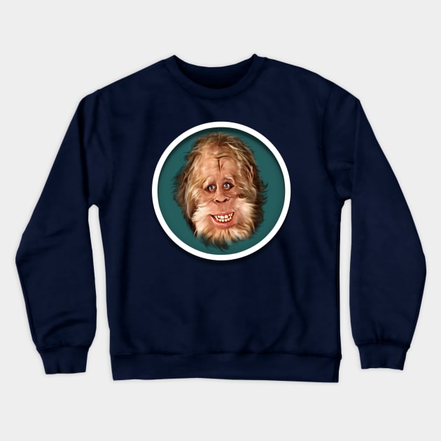 Harry and the Hendersons Crewneck Sweatshirt by Zbornak Designs